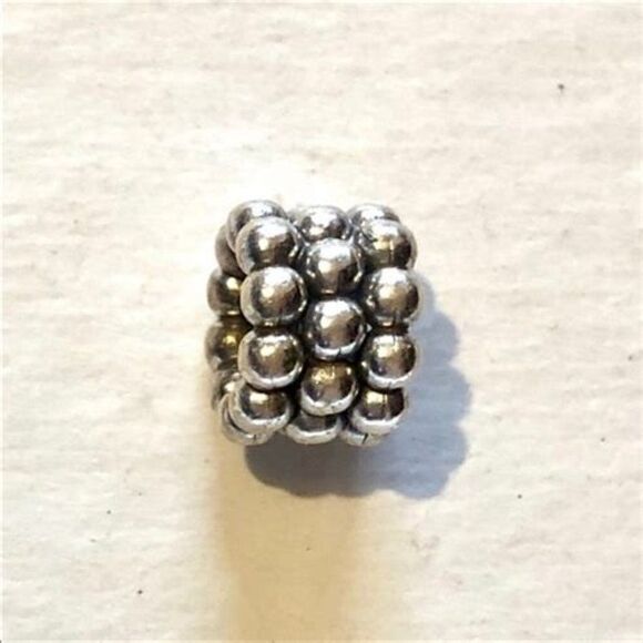 Brighton Bubble Bead  Spacer EUC - Picture 1 of 1